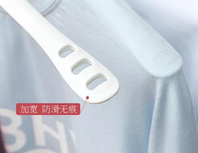 实用衣架设计可以挂很多衣服,家庭最实用的衣架设计