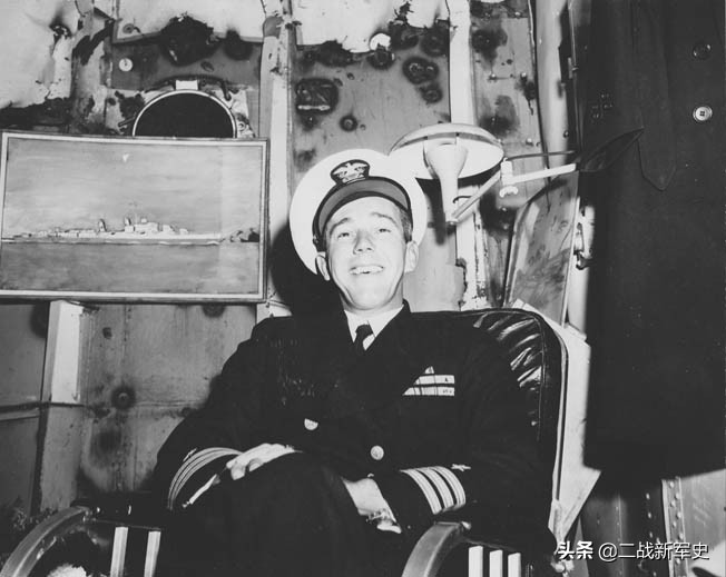 22架神风特攻机打不沉1艘小驱,美军“拉菲”号的冲绳传奇(上)