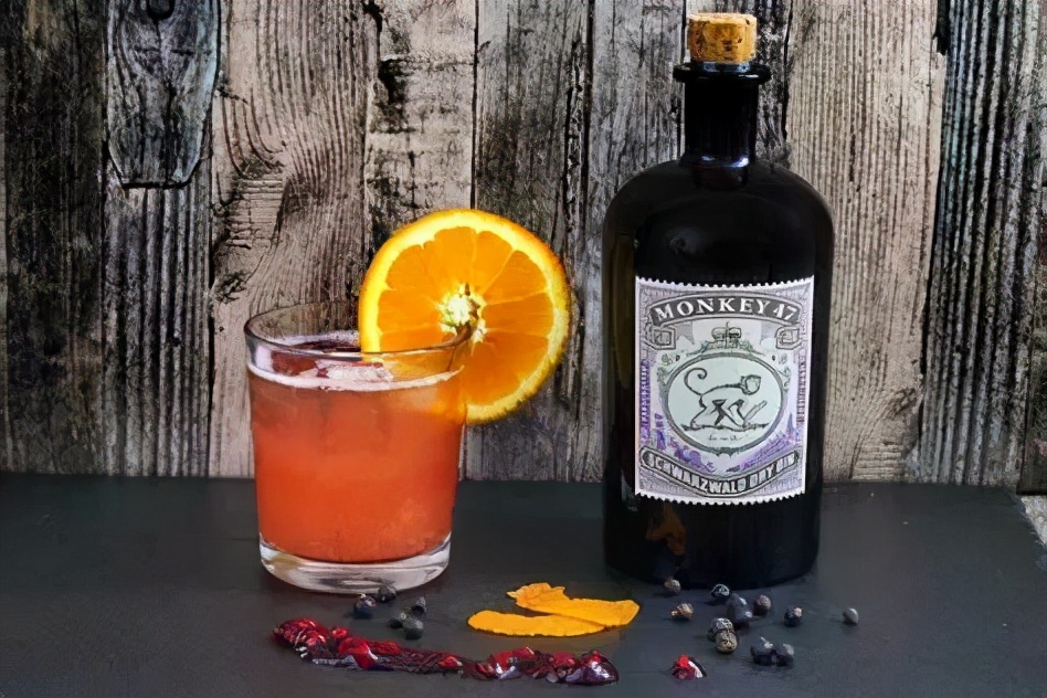 《柯南》里都用过哪些酒给人物命名？