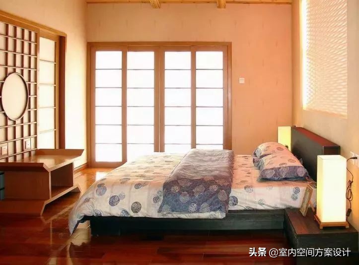 北欧风格灯和简约装饰,北欧风和日式装修风格