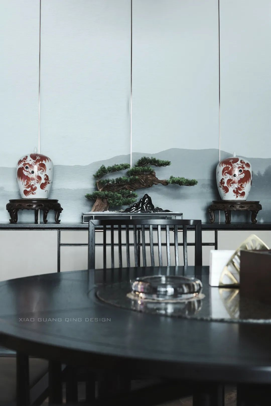 260平米现代别墅,260平别墅轻奢风格装修