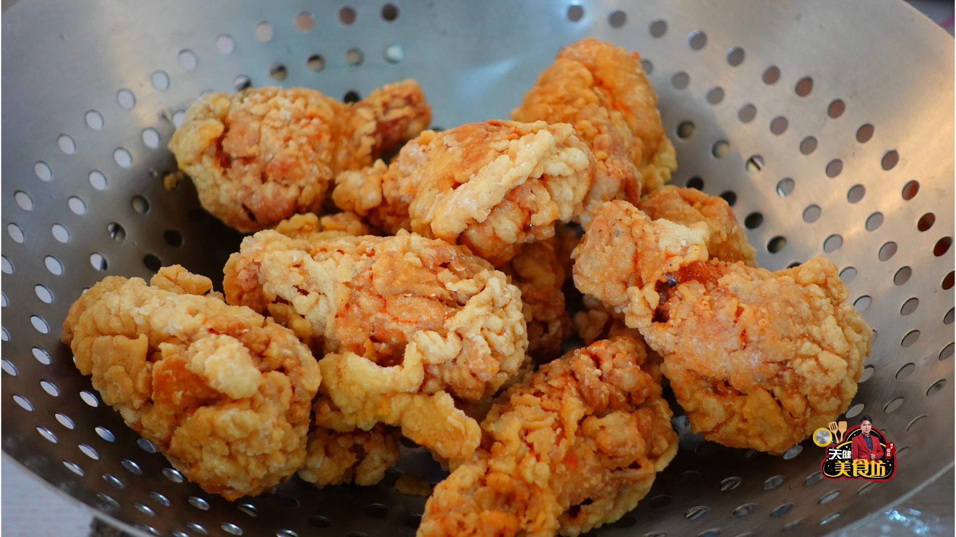 为什么外面卖的烤鸡腿特别嫩,为什么外边买的炸鸡腿有奶味