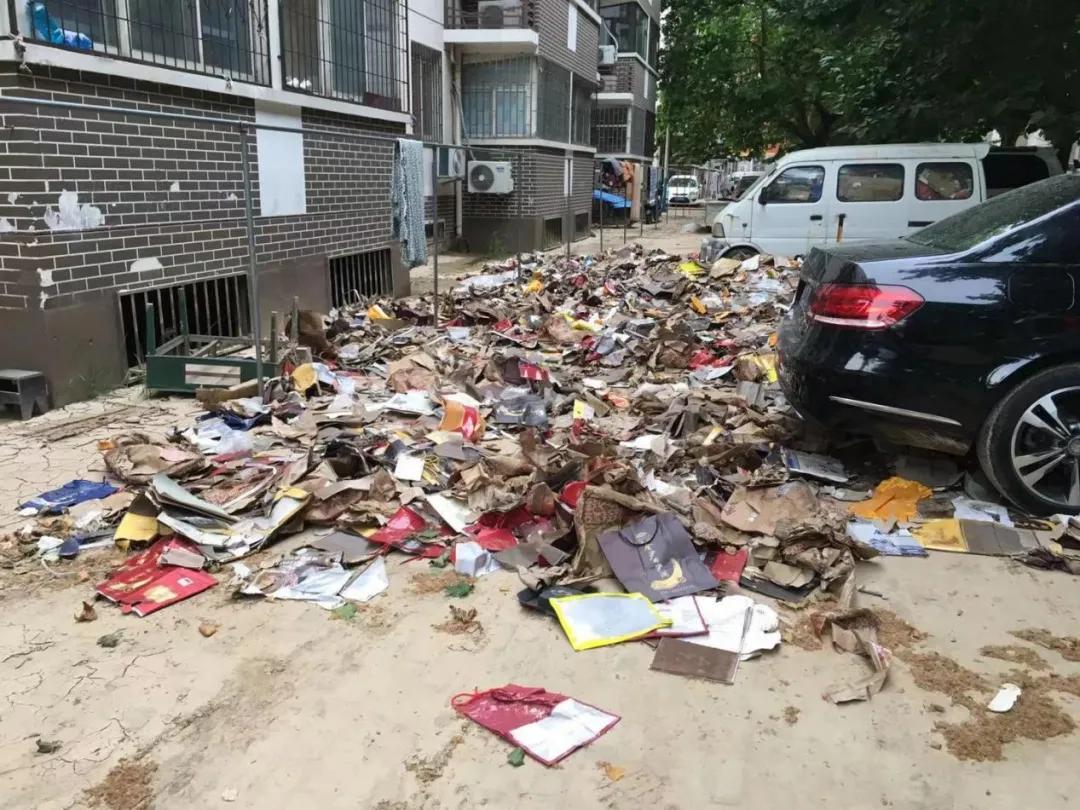 大河楼市·灾后12个小区隐患大检验，第五期