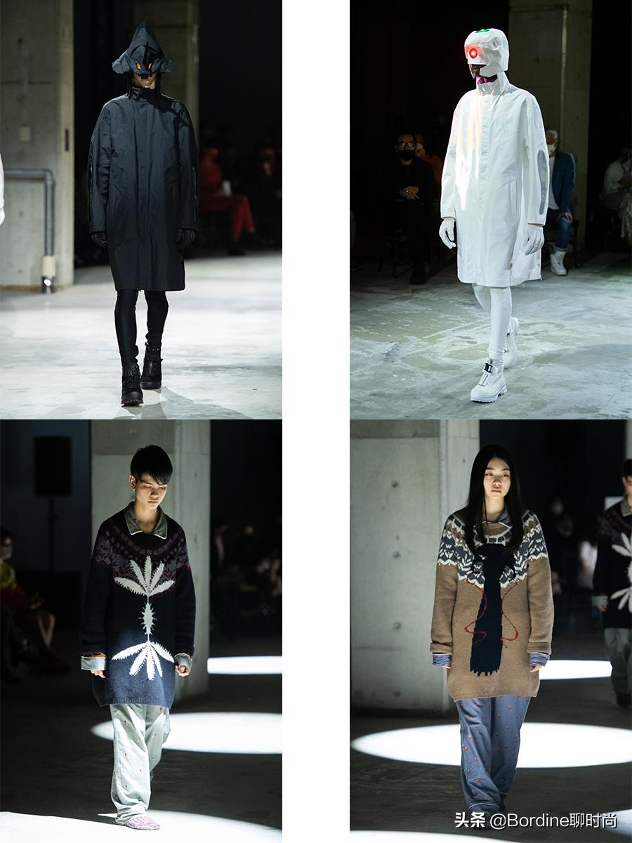 undercover服装款式图,undercover是什么穿搭