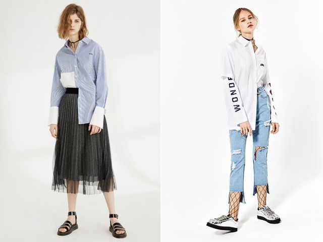 淘宝原创女装店推荐,小众设计感女装高级原创店铺