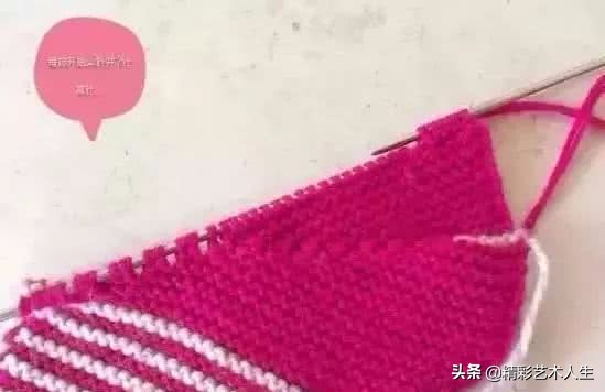 毛线拖鞋无后跟棒针编织全过程,棒针织毛线拖鞋花样图案大全