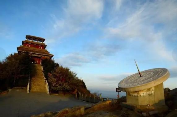 河南黄帝故里旅游路线,郑州黄帝故里旅游攻略