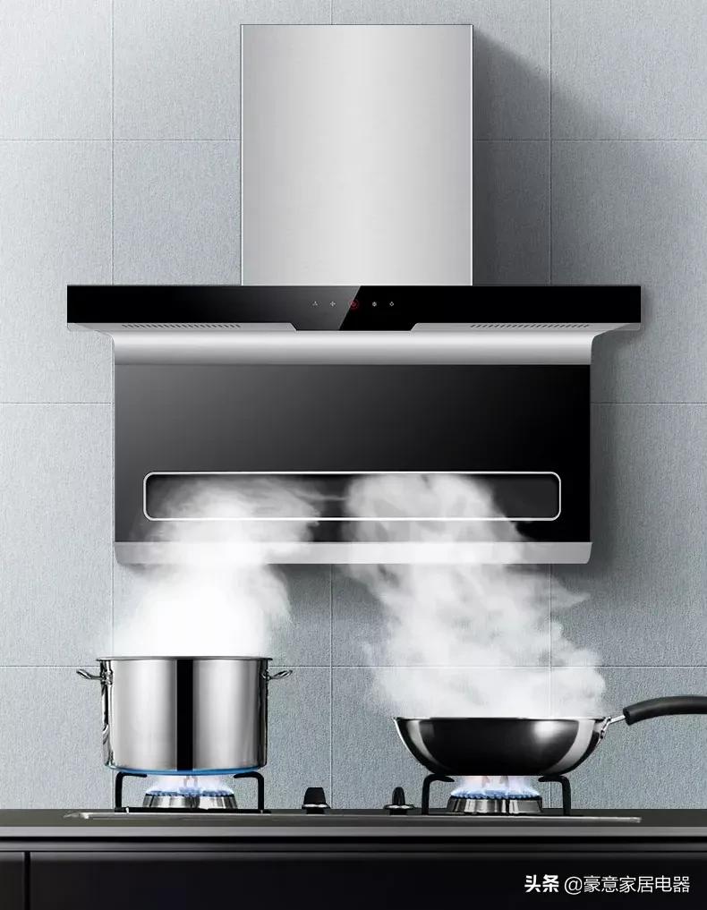 开放式厨房油烟机侧吸还是顶吸好,油烟机侧吸和顶吸哪个抽油效果好