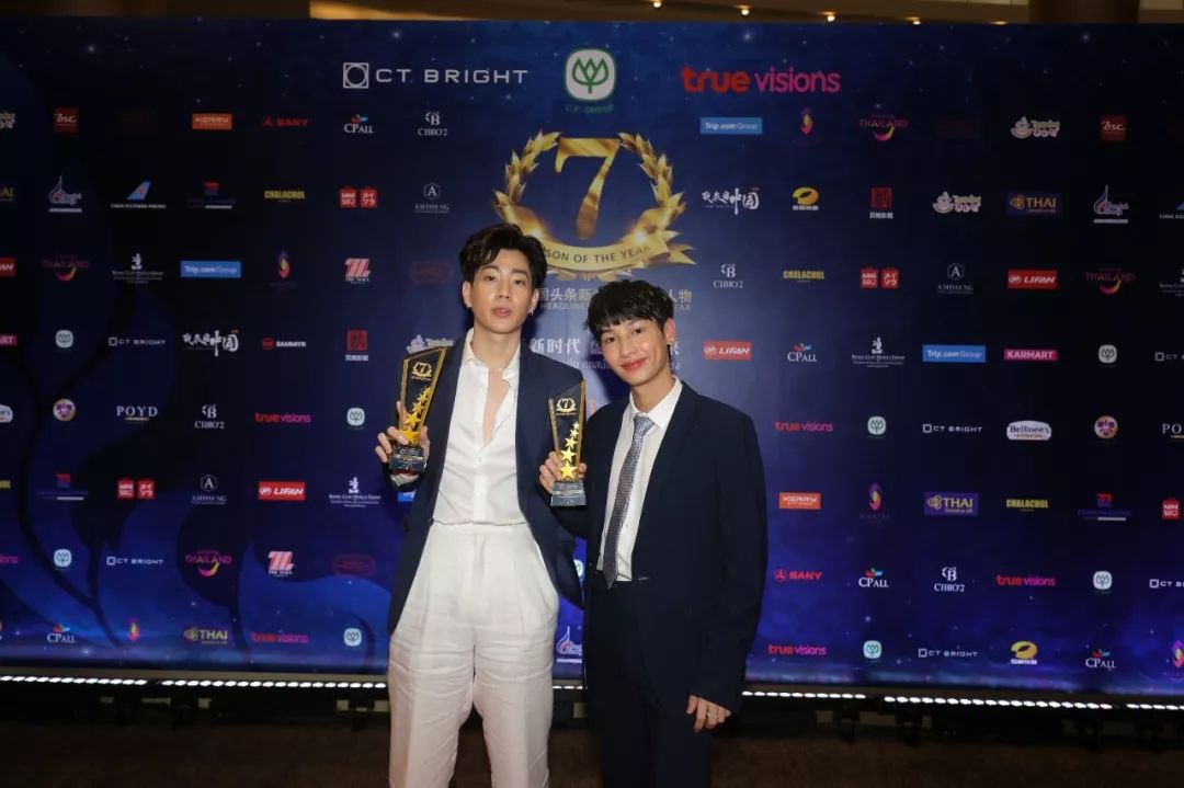 2019泰国年度风云人物大奖,2019年泰国年度风云人物视频