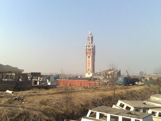 沈阳以前的荷兰村,揭秘沈阳荷兰村