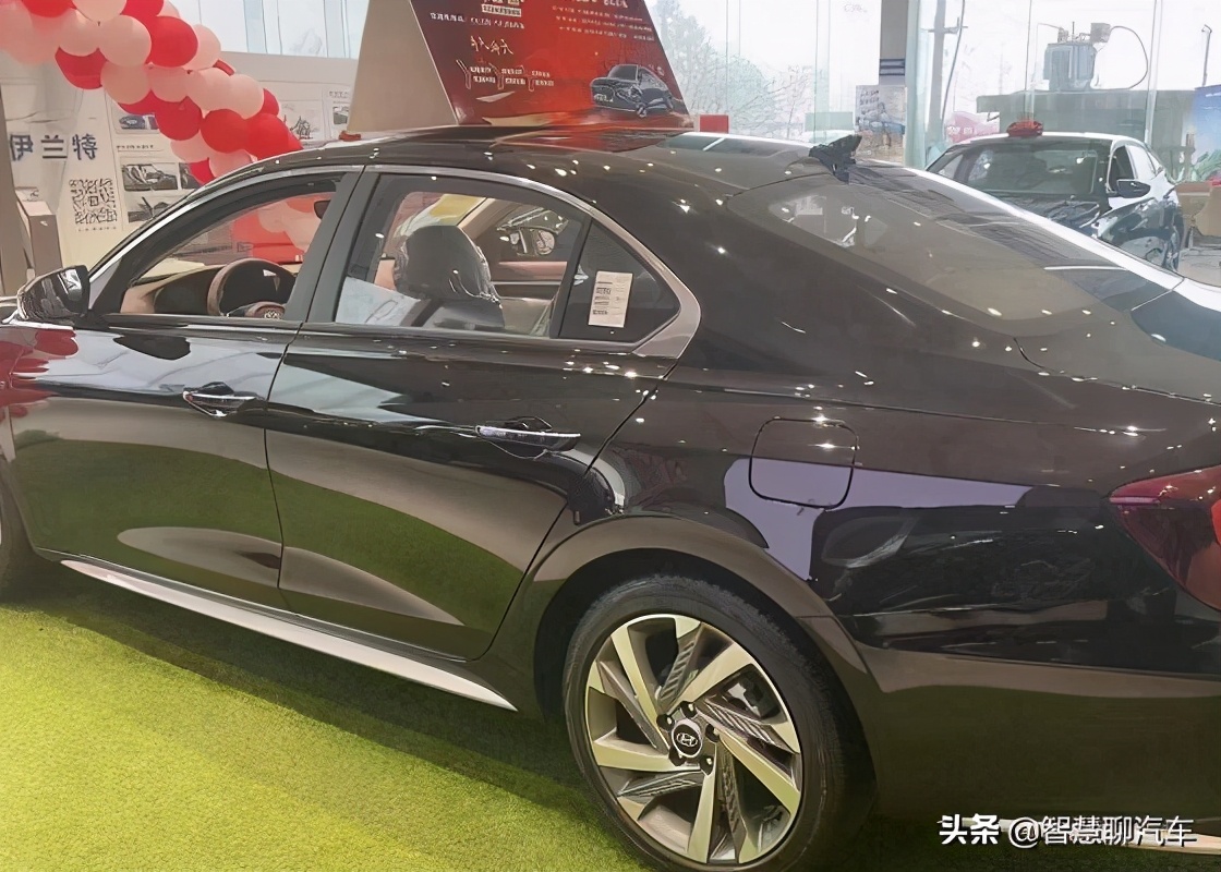 现代全新名图有几种车型,全新一代现代名图谍照