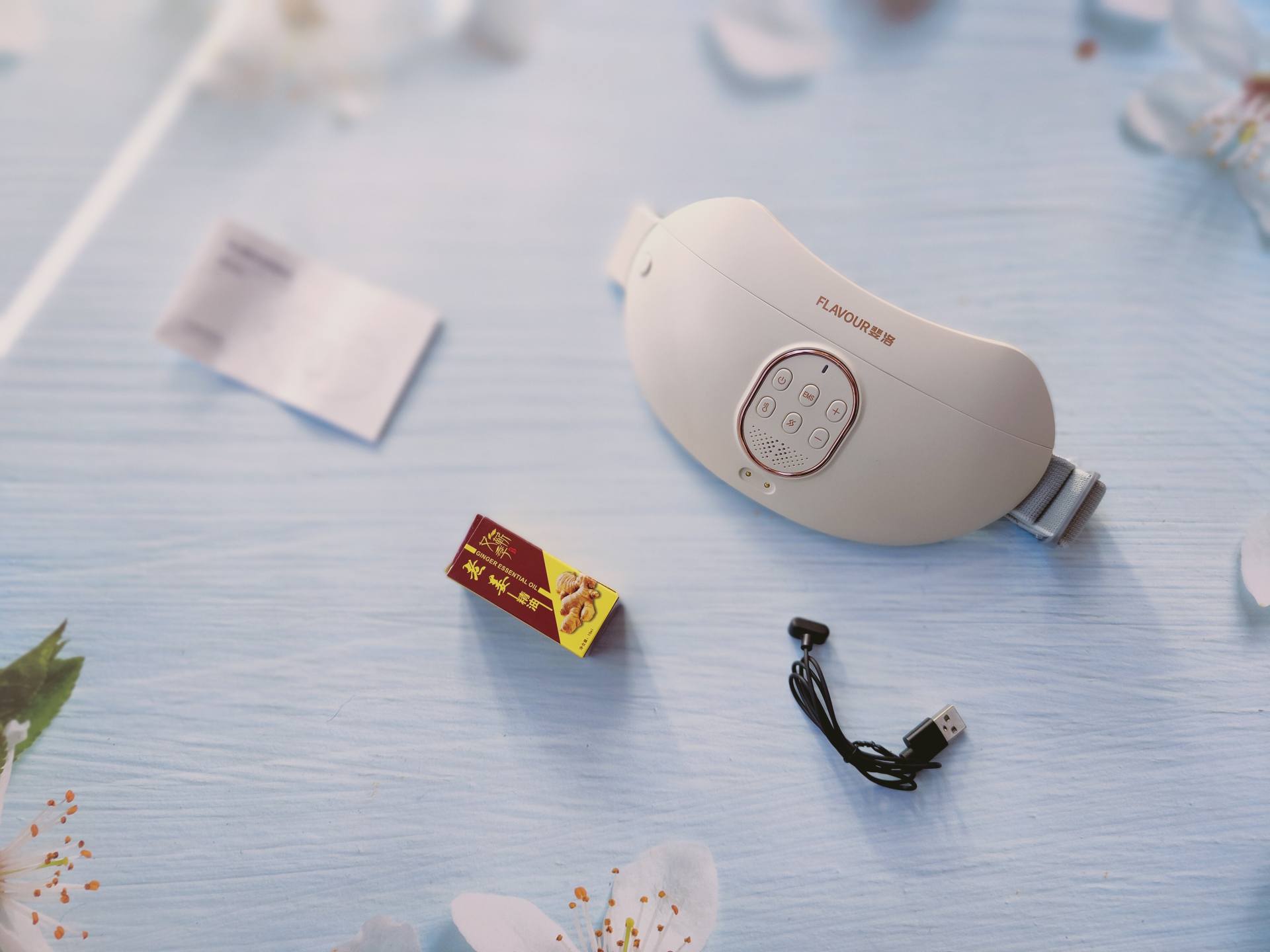 送给产假结束的老婆,按摩塑形+暖宫的斐洛腰部按摩仪