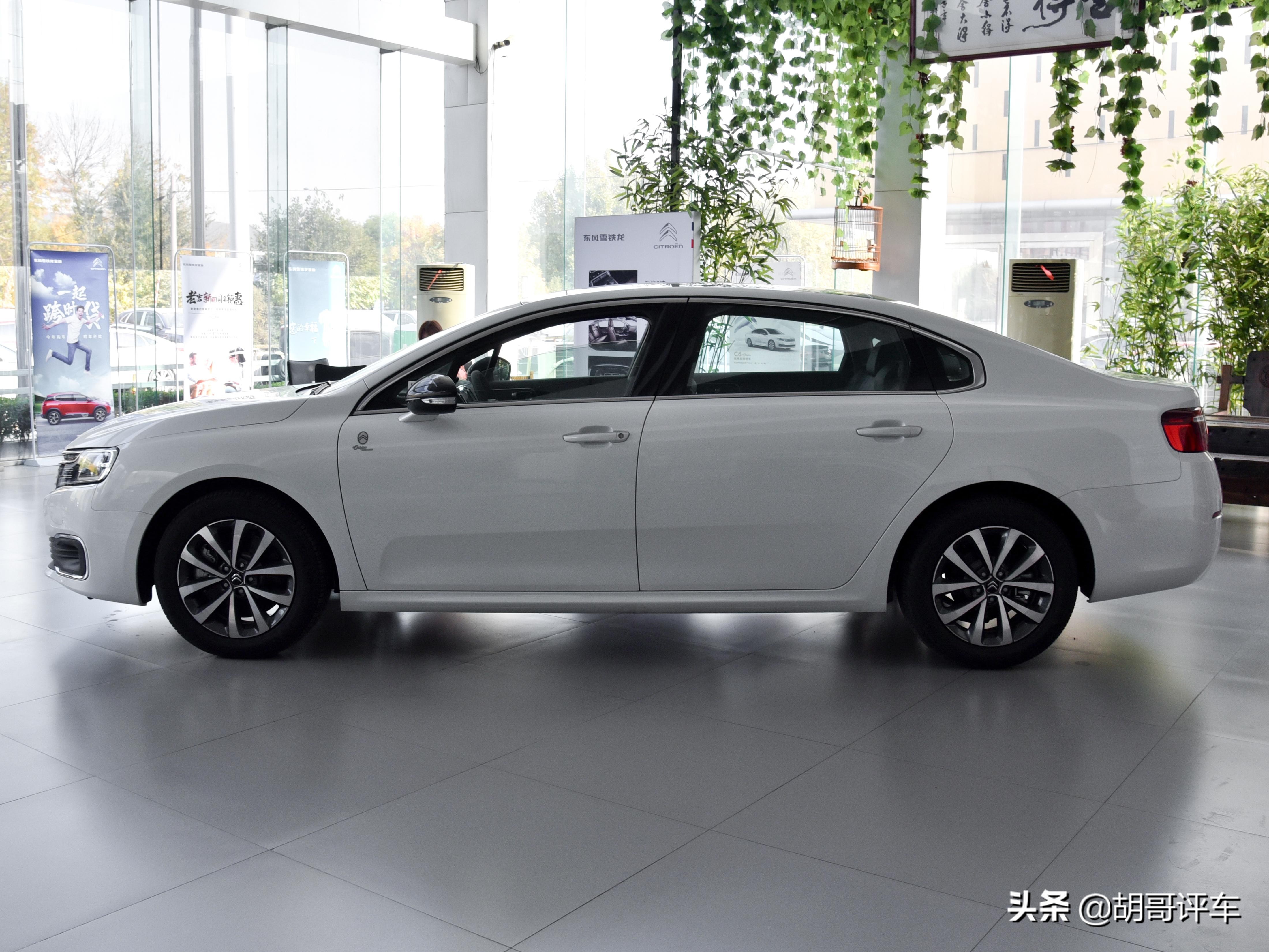 优惠价入手雪铁龙c6现在怎么样了,法系省心豪华车