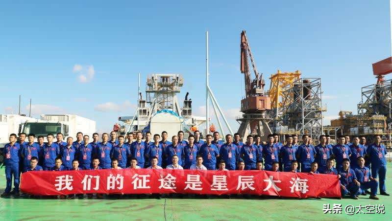 海上火箭发射成功,海上发射一箭多星