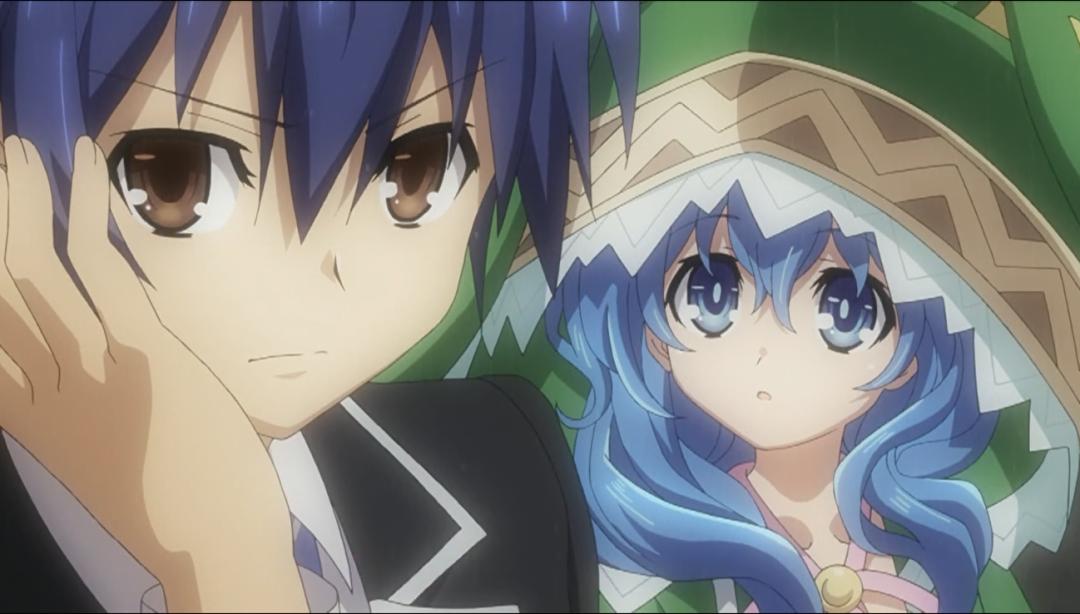 约会大作战四糸乃反转了吗,约会大作战四糸乃几岁