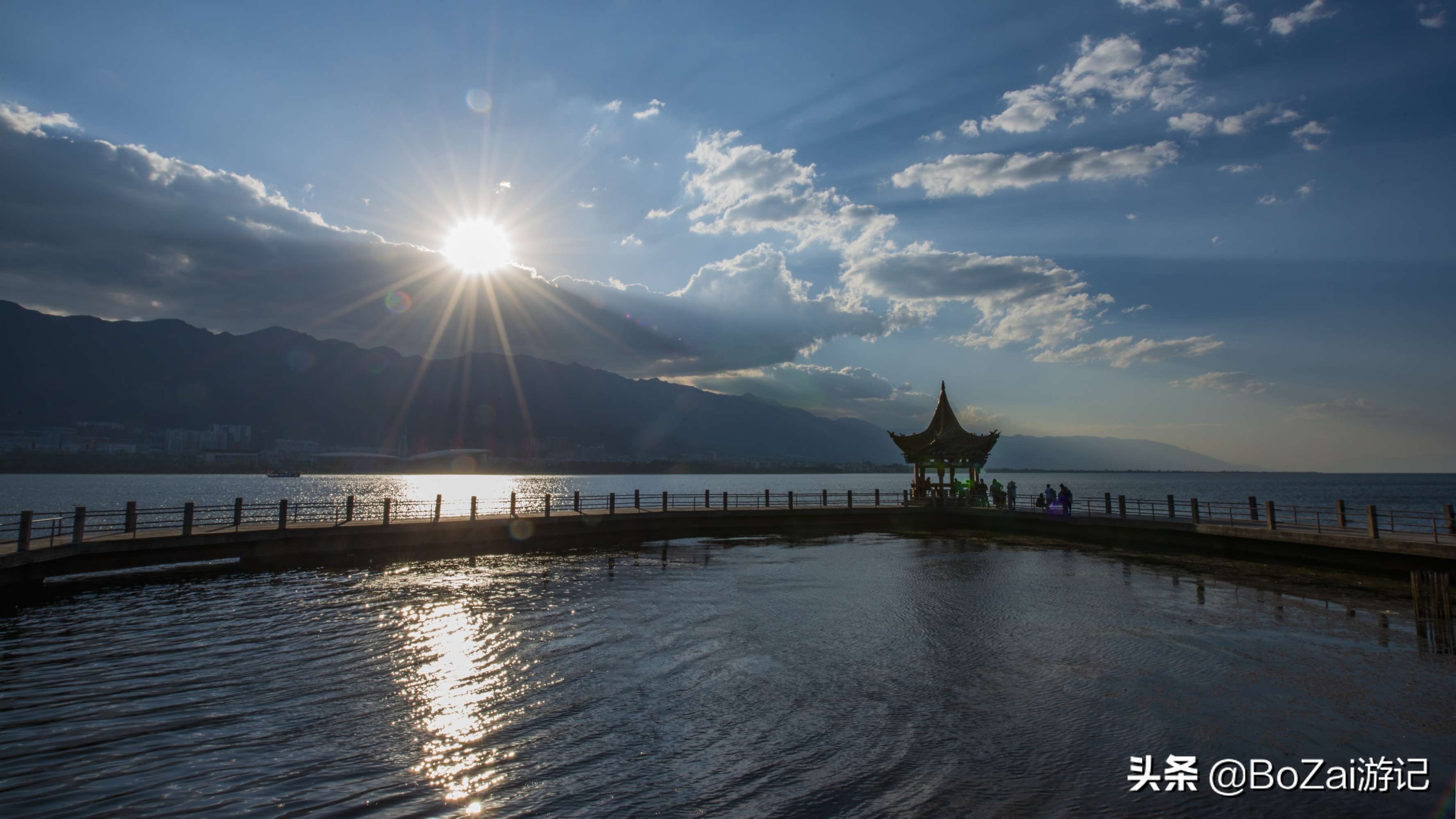 到云南大理旅游必去的17大景点，有影视基地，也有历史文化古城