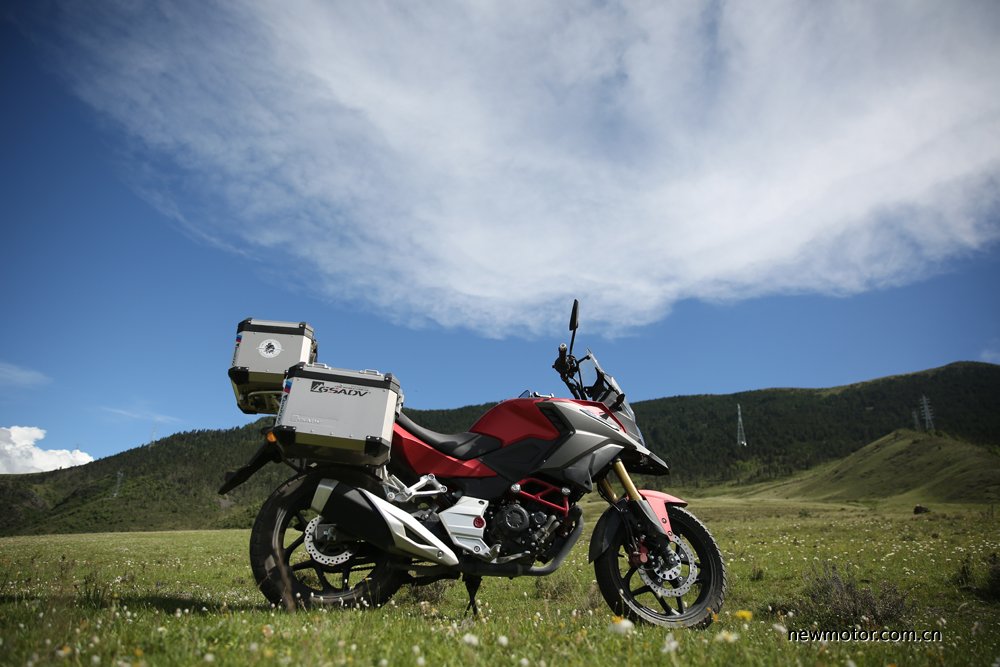 大阳天昴200拉力车加装射灯,大阳天昴200拉力车评测视频