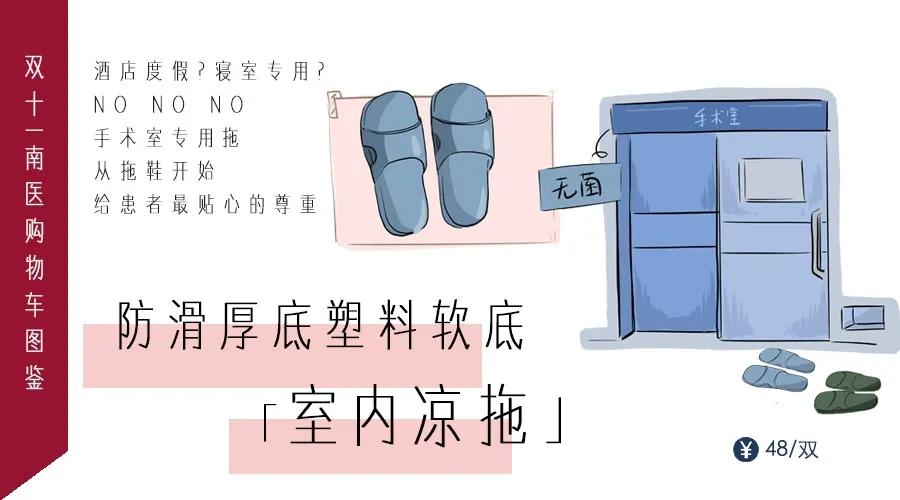 “双11”医学生购物车图鉴