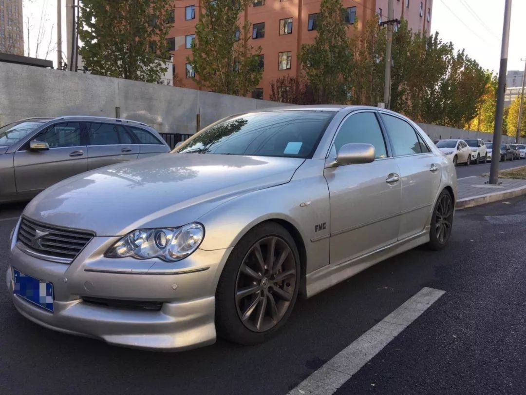 机油驱动大后超，改成凌志随便撩