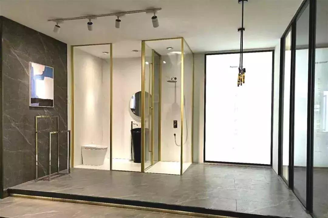 决战上海滩!科勒、TOTO...带来哪些新品