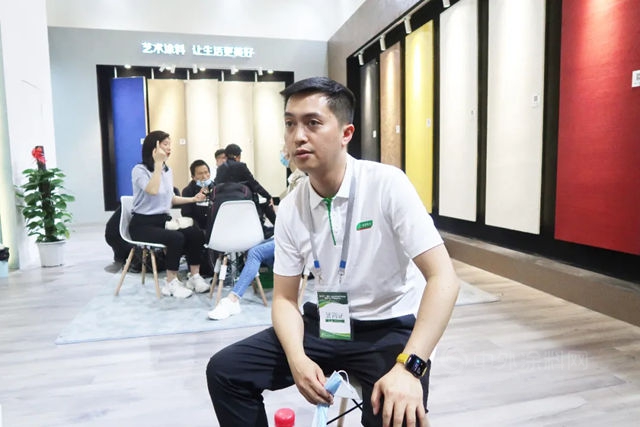 立邦三棵树亚士嘉宝莉固克等齐聚厦门这个展会究竟有什么魔力？