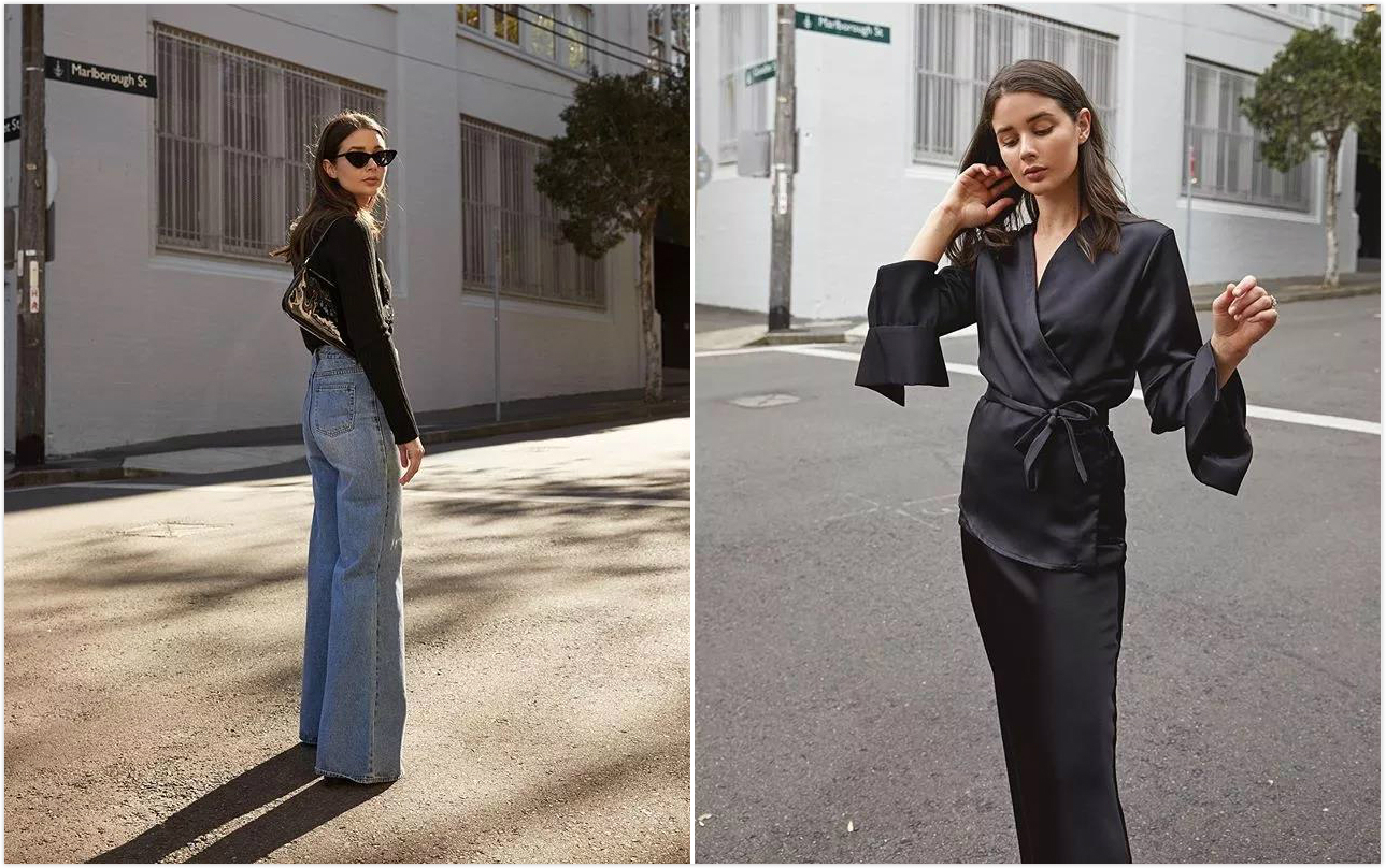 教你怎样穿衣服好看,别再乱穿衣