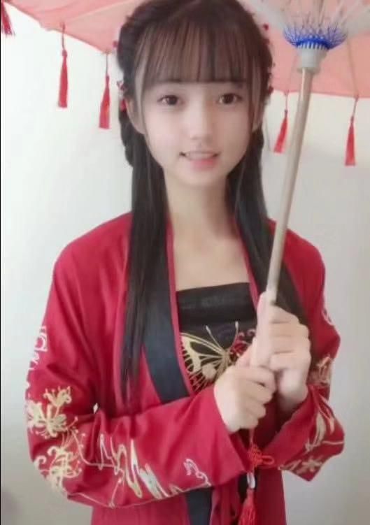 一件真正的汉服需要多少钱,真正的汉服市场