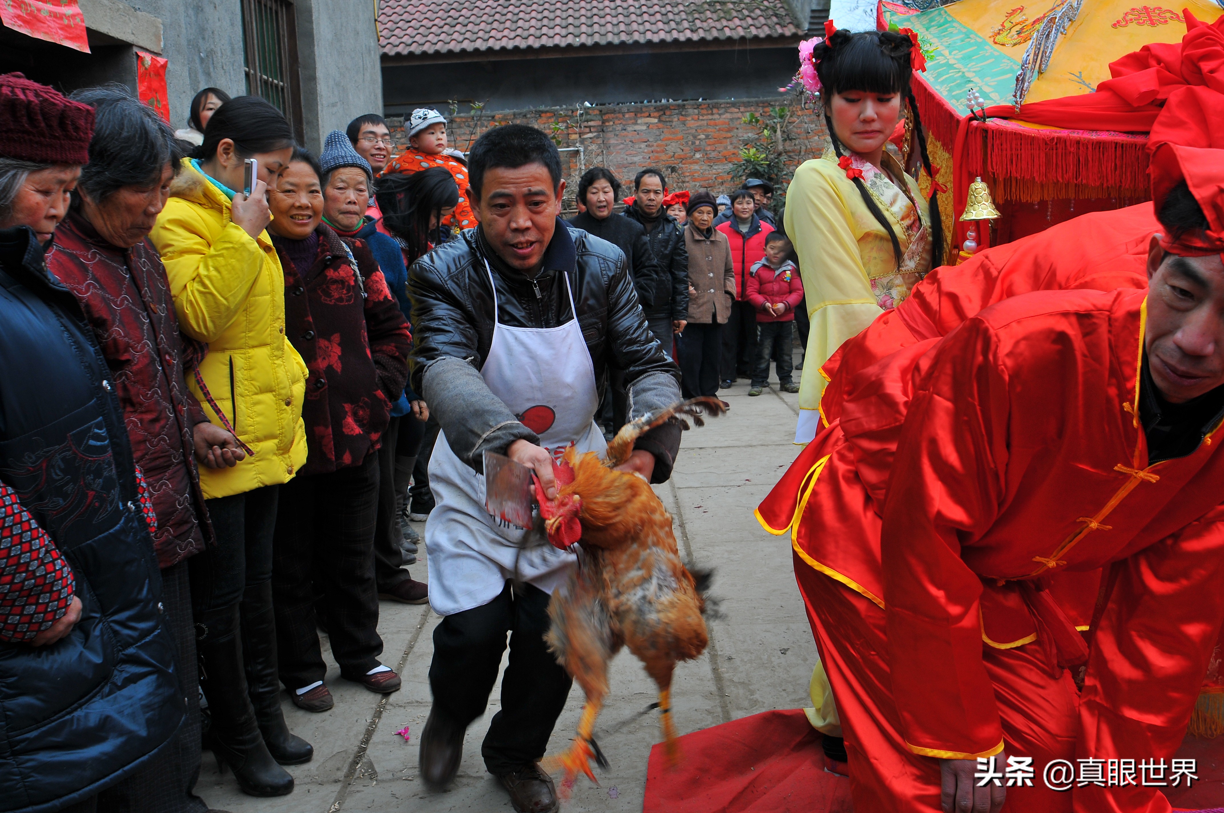 客家人婚礼视频大全,四川客家人风俗