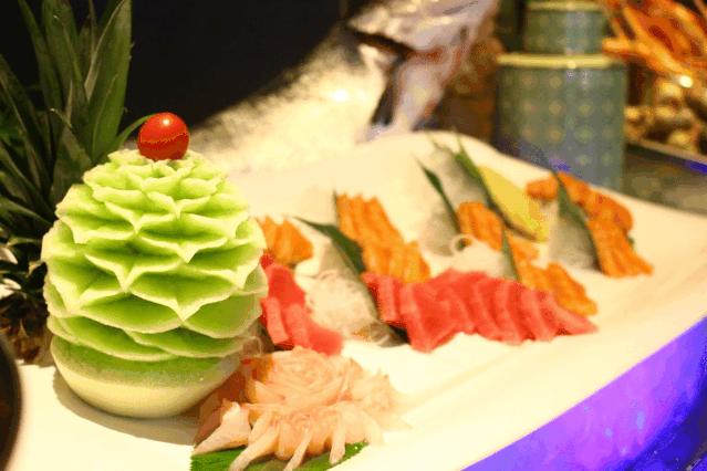 全上海排队最疯狂的七家海鲜自助,上海顶级隐蔽餐厅