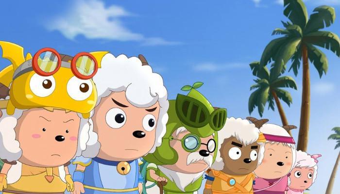 喜羊羊与灰太狼之异国大营救完结,动漫推荐国漫喜羊羊与灰太狼旧版