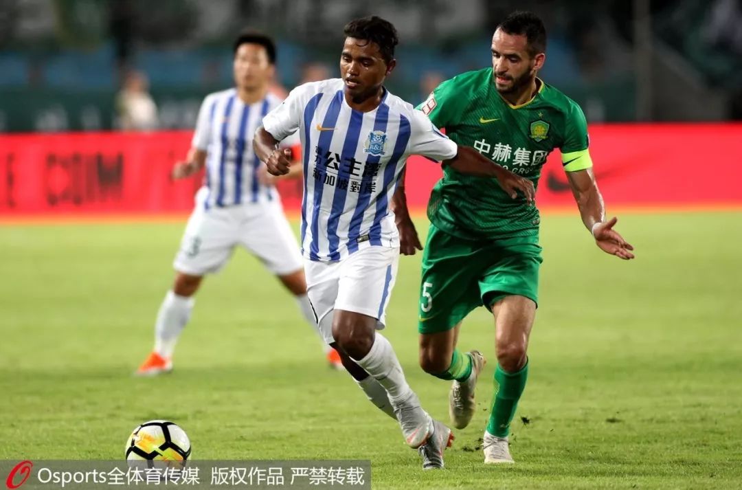 阿兰归化球员有望携手出战40强赛,归化球员阿兰有望重返中国足坛