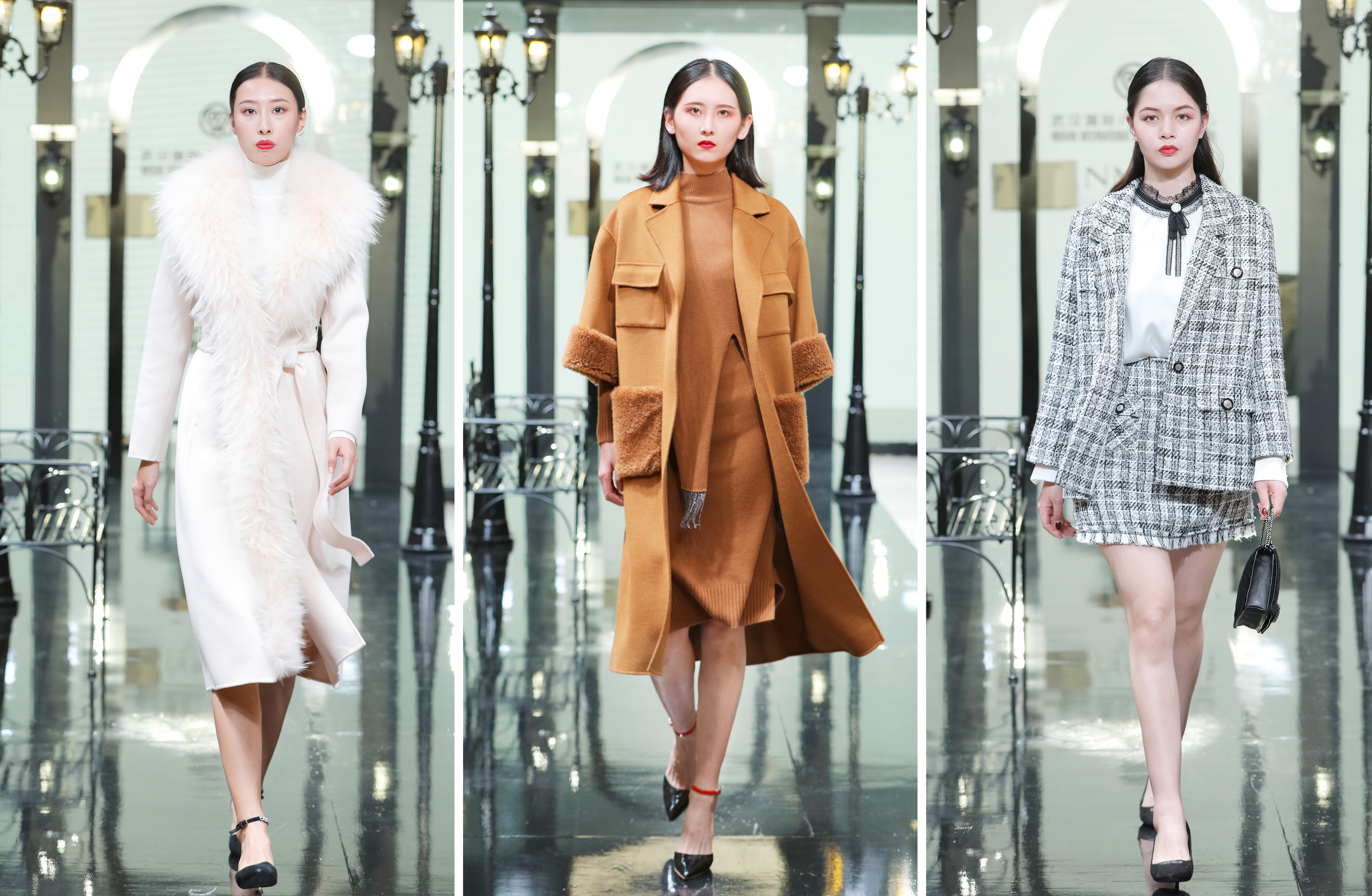 武汉国际广场“魅影弥城”2019秋冬时装周完美落幕