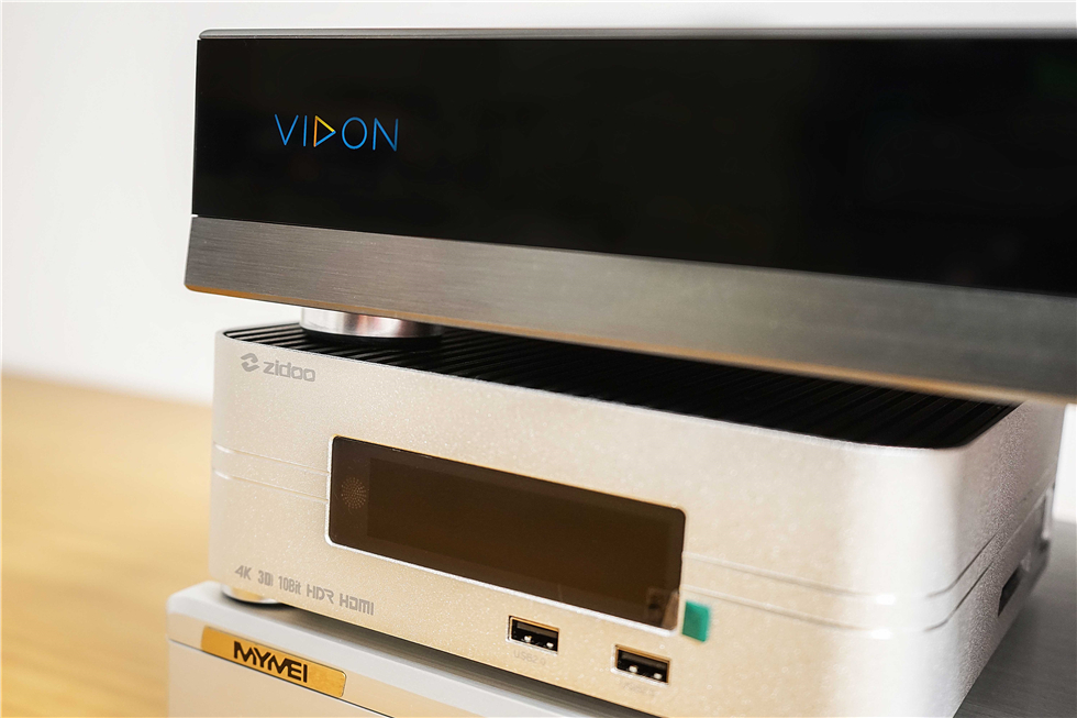 七千字！威动V20、艾美影库MS-300Pro、芝杜Z10高清*放播**器横评1