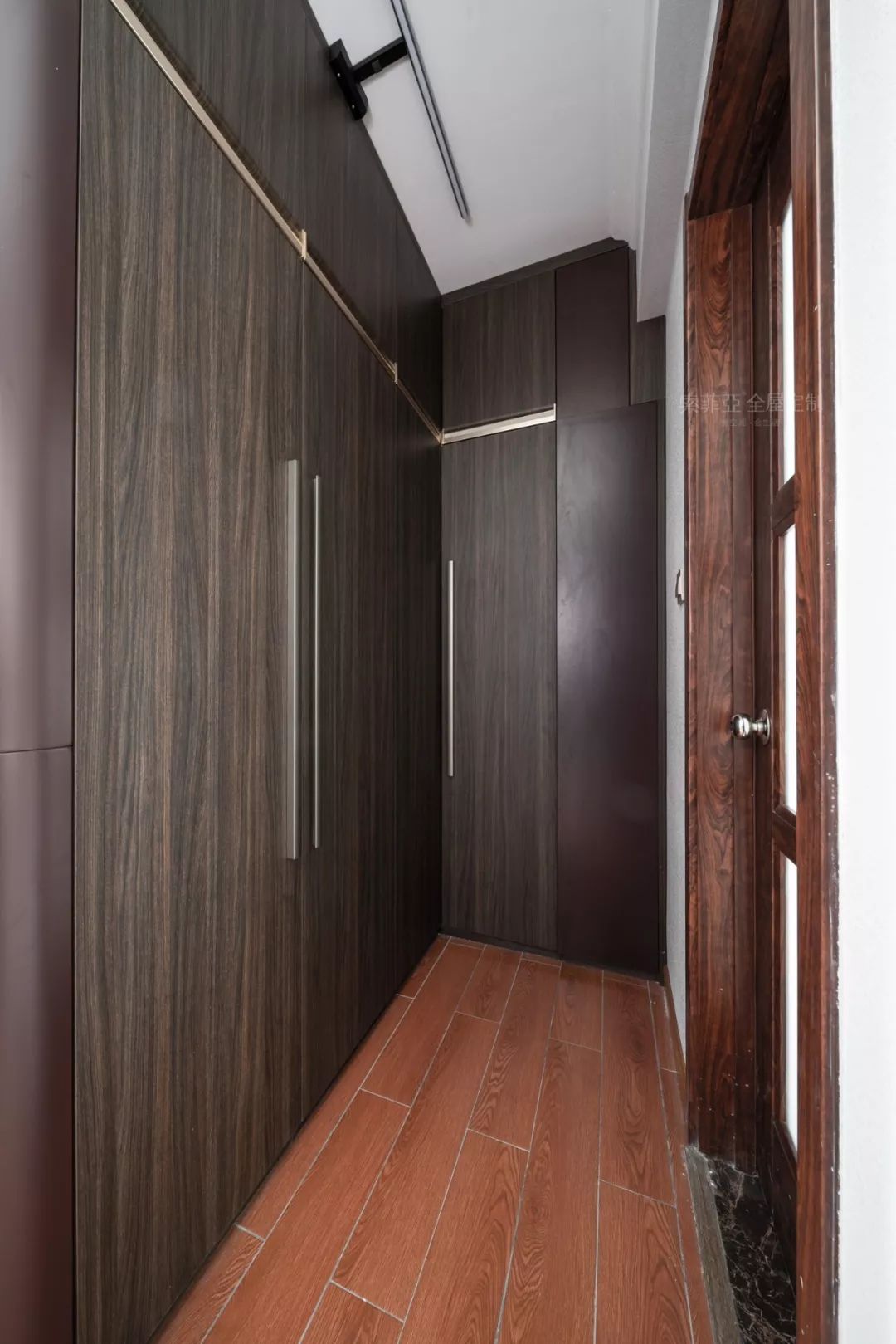 90后装修房子科技风格100平方,90后科技感装修