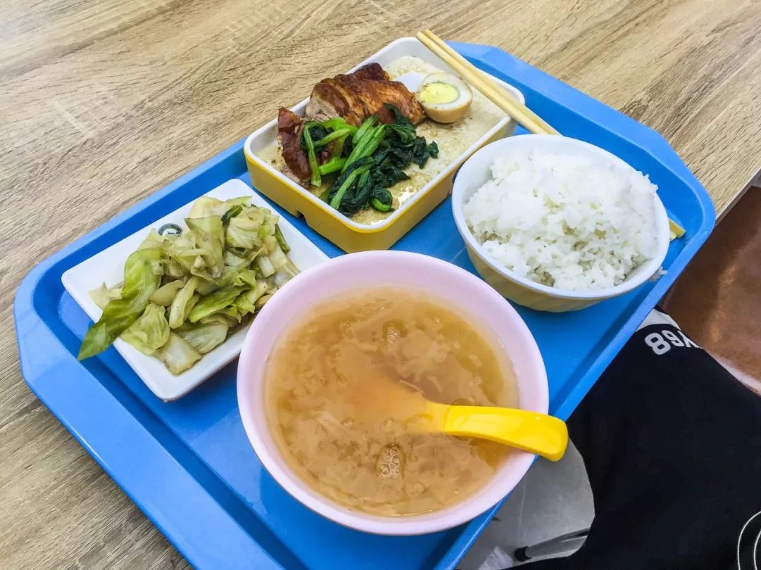 终于来了！武大超全吃货攻略，带你吃遍武汉大学