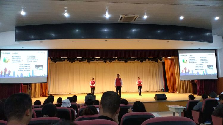 魅力深马,微马同行!六约微马助力深圳国际马拉松