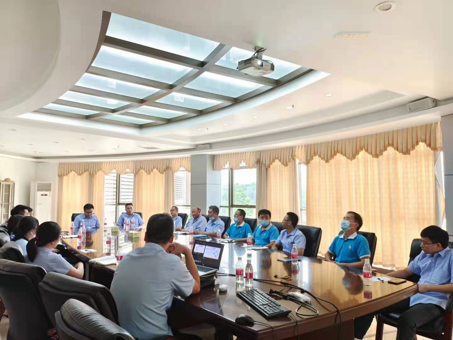 「李明仿老师」9月8号江门某电子厂「6S现场改善咨询项目」