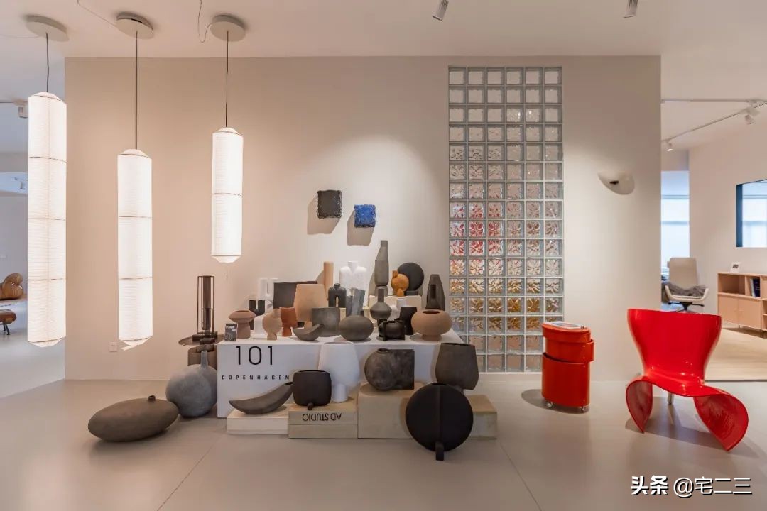 北京东四环外的“Vintage剧场”，用家居解构跨时代生活场景？