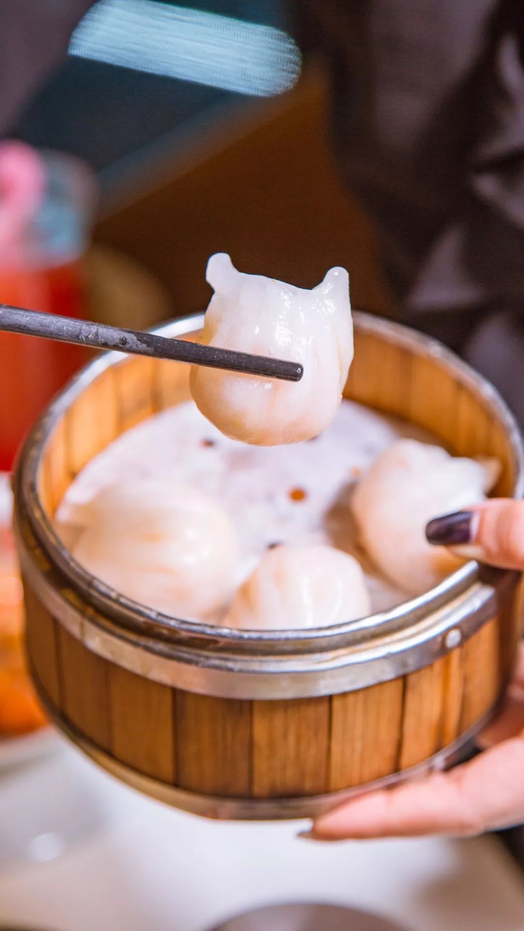 象拔蚌三文鱼鹅肝刺身拼盘,鹅肝苹果刺身