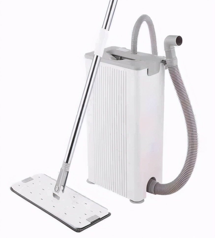 胶棉拖把和平板拖把哪个好用,懒人拖把家用拖把推荐