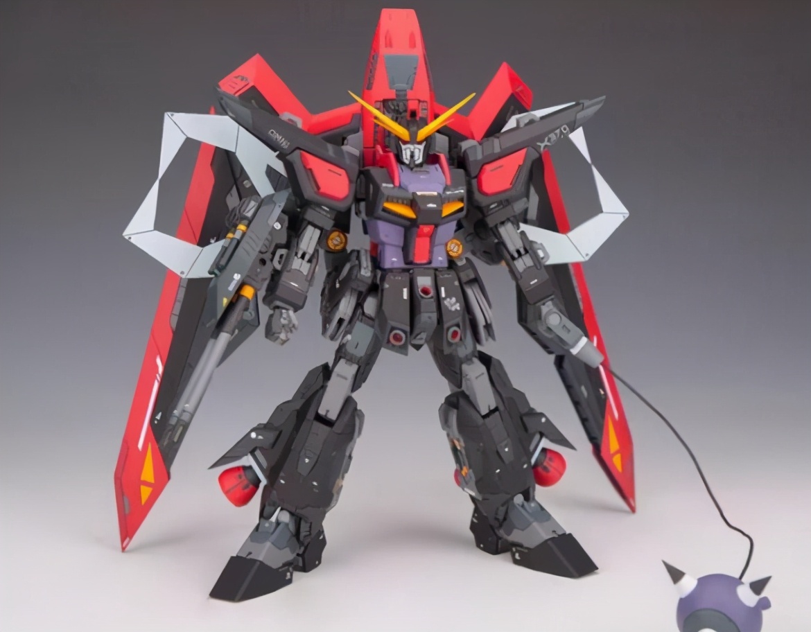 高达三小强完整视频,三小强和高达