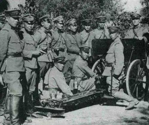 八路军三个师番号,八路军三个师的番号是什么