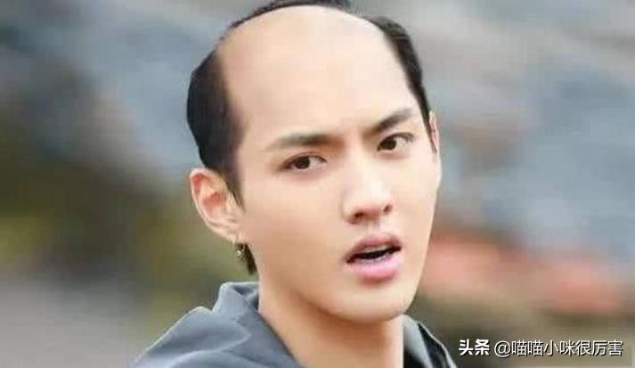 有刘海才好看的明星,有刘海超好看的明星