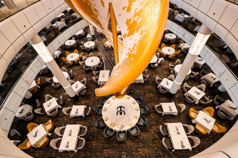 皇家加勒比游轮深度体验,皇家加勒比游轮下船自由行