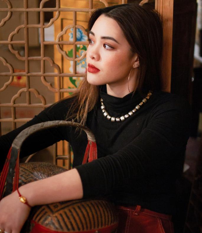 钟丽缇21岁大女儿曝光,钟丽缇19岁大女儿近照曝光