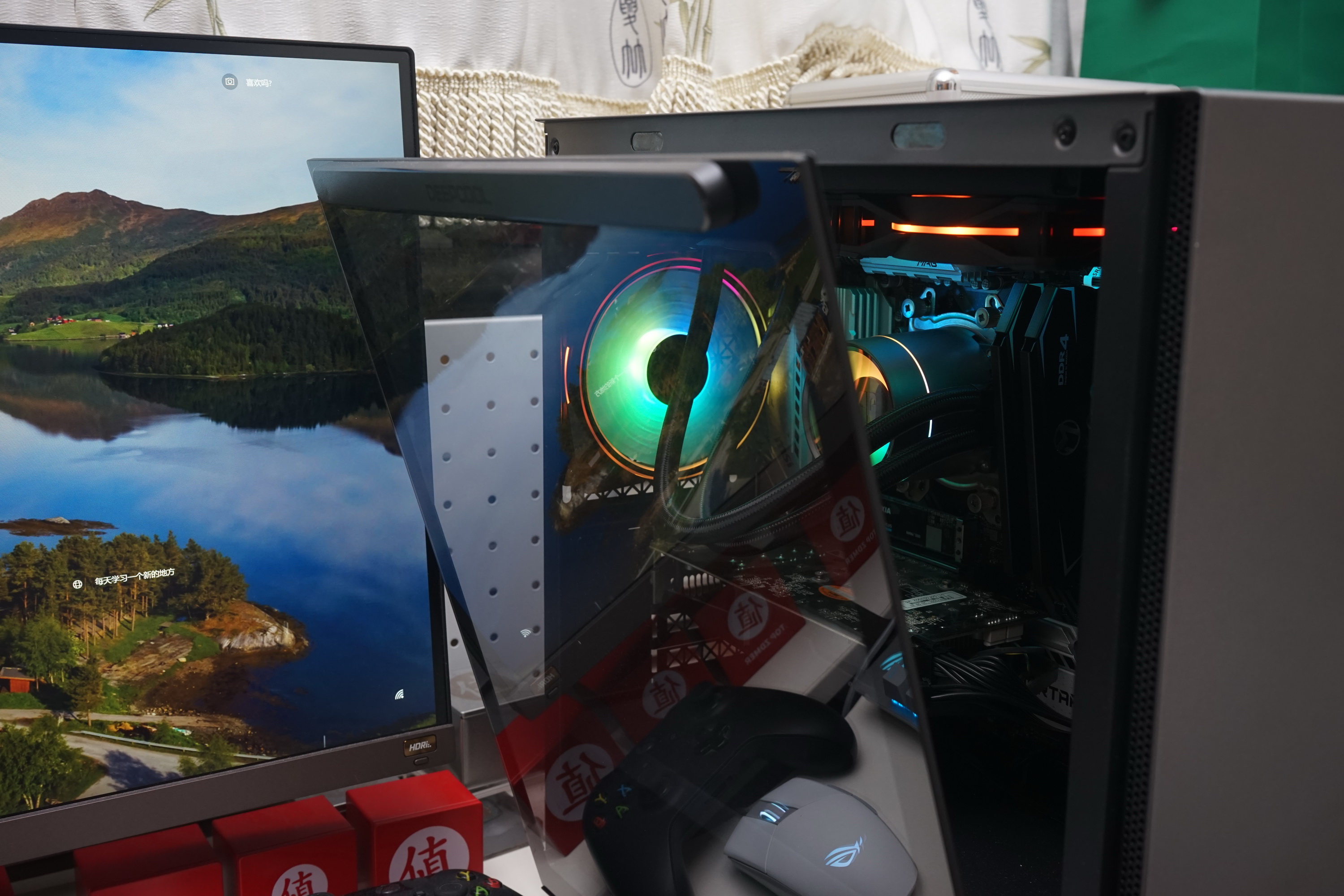 又到好价装机时，A还是I？显卡危机也难不倒的双十一装机