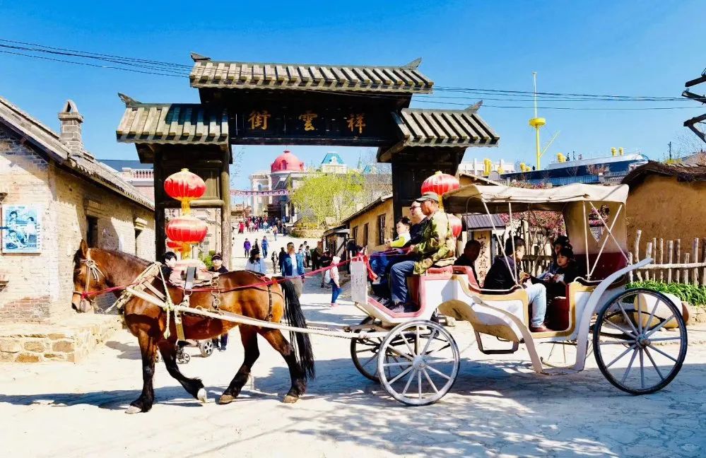 元宵节免费景点,神兽放假旅游