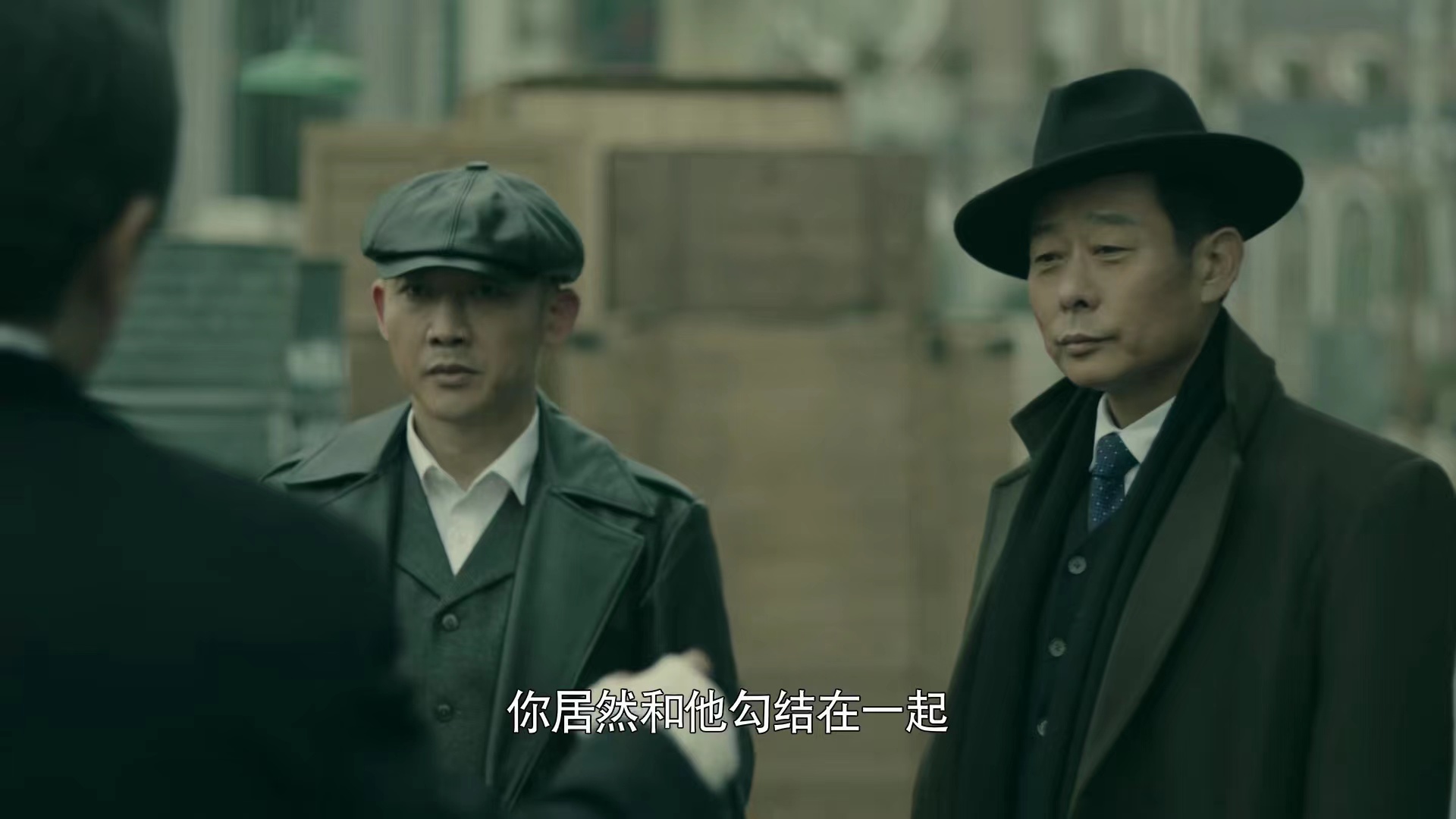 前行者电视剧马天目最后死了吗,前行者马天目牺牲了