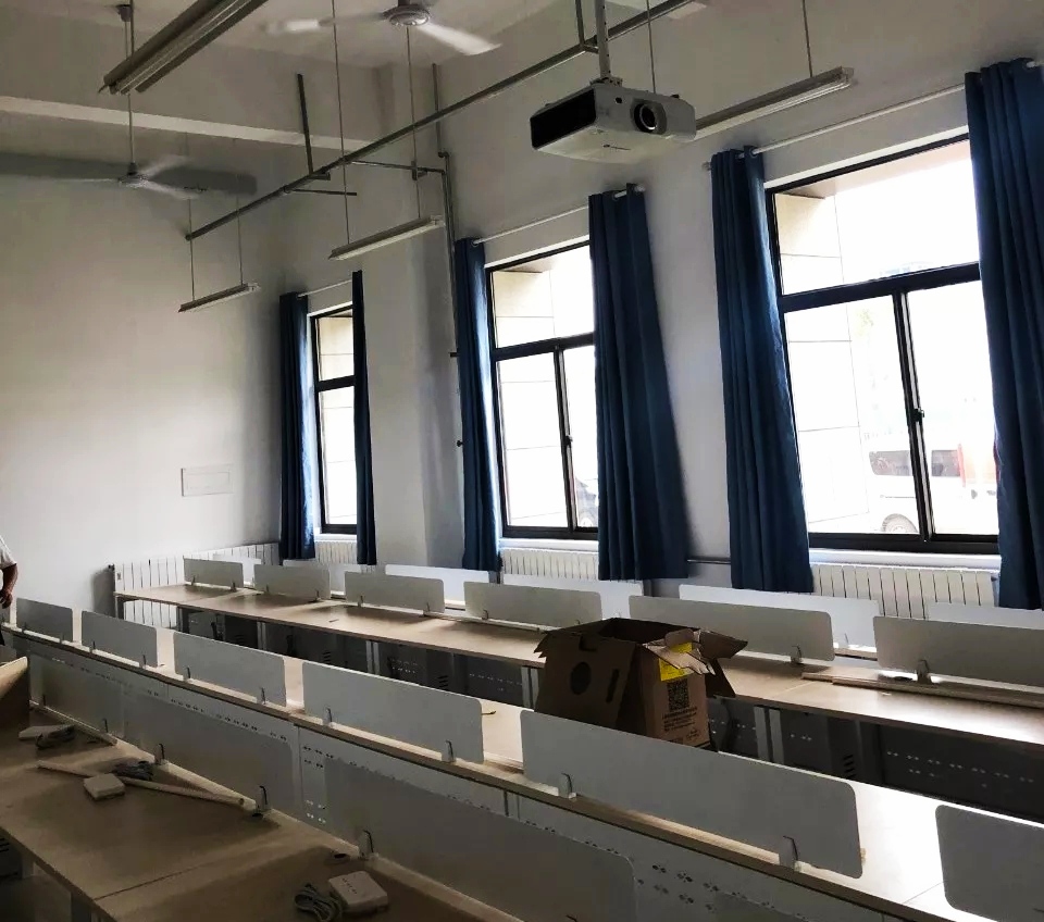 最美的风景遇上美的高校！江苏师范大学科文学院新校区美照先睹