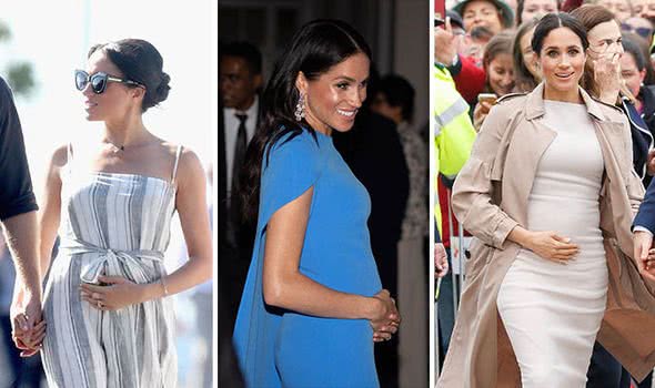 梅根英国王妃照片,梅根最后一次出席王室活动视频